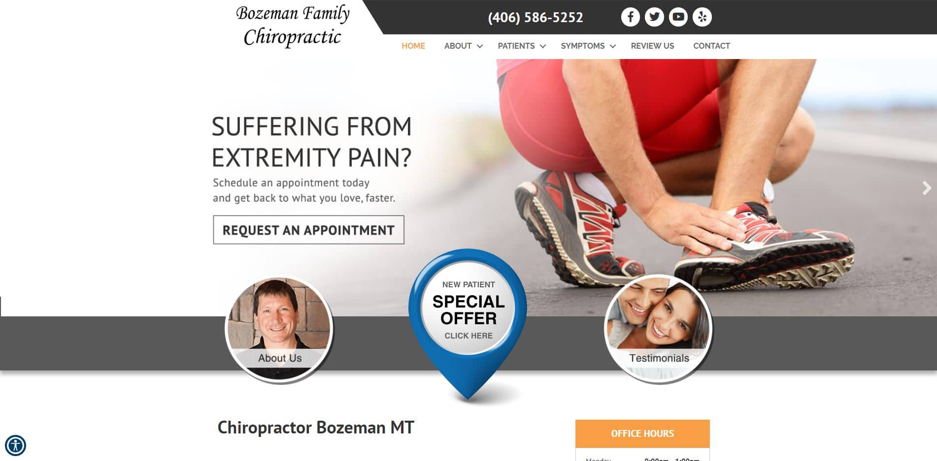 About Us - Ryan Chiropractic Clinic